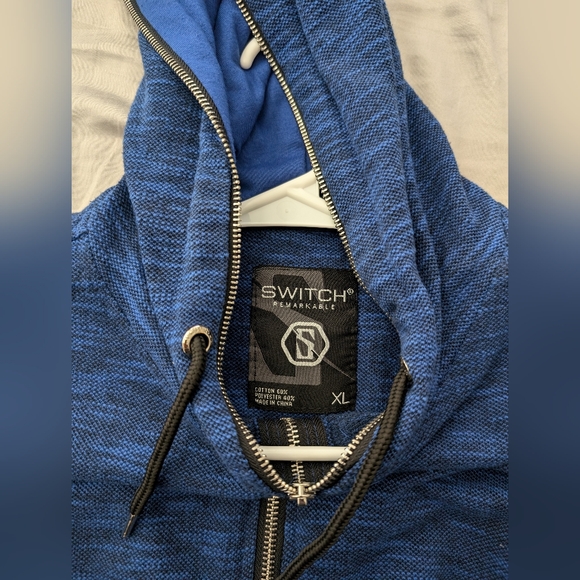 Switch remarkable size XL - Picture 2 of 4